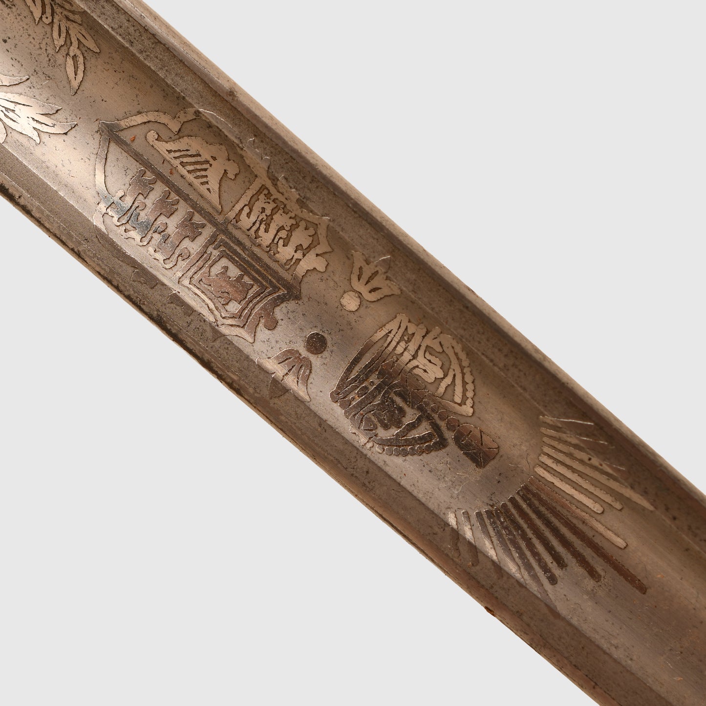 British WWI 1895 Pattern Officers Presentation Display Piece