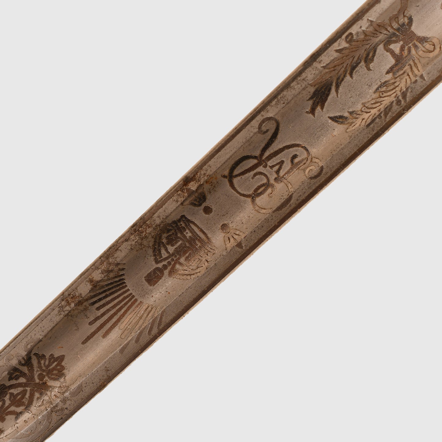 British WWI 1895 Pattern Officers Presentation Display Piece
