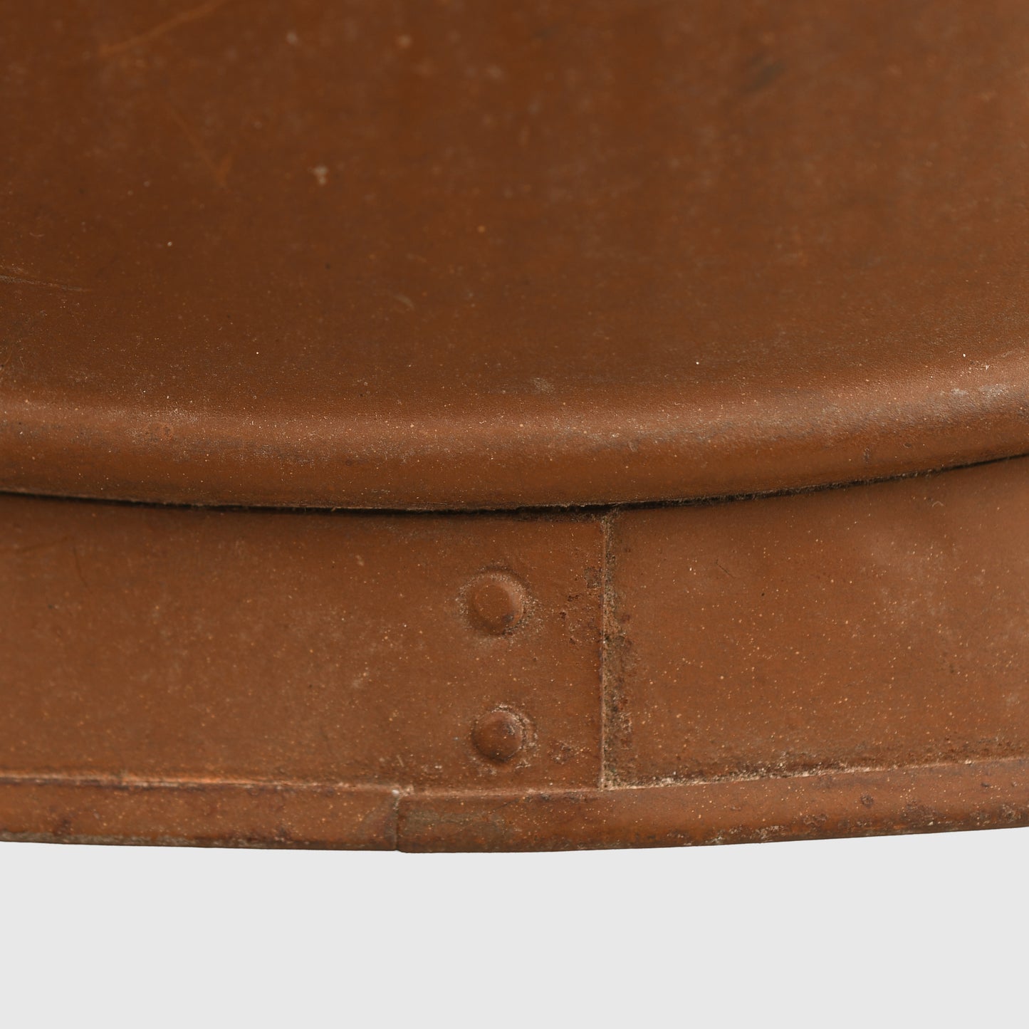 RUSSIAN WWI ADRIAN HELMET, SHELL ONLY