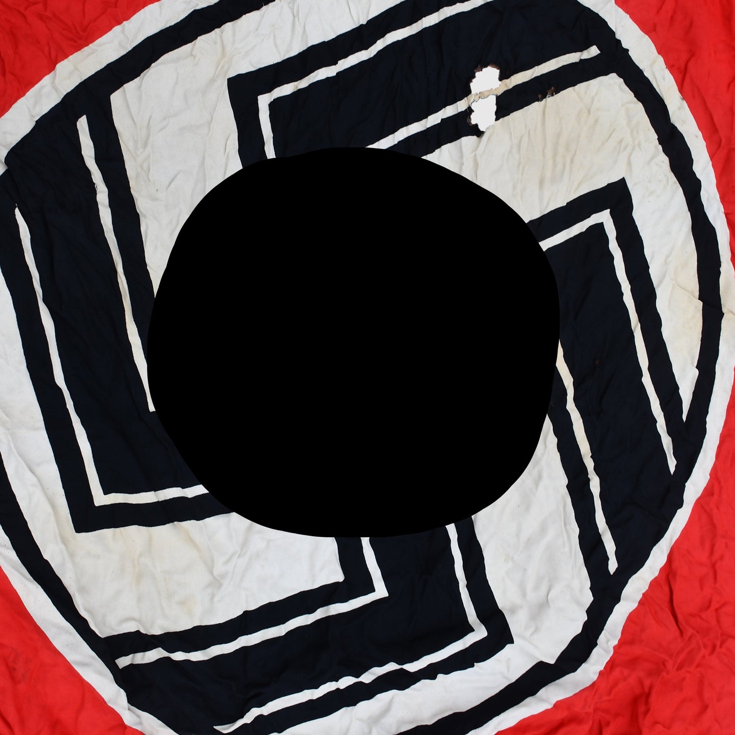 GERMAN WWII REICH SERVICE FLAG