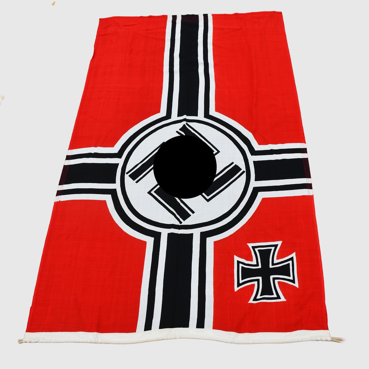 GERMAN WWII KRIEGSMARINE BATTLE FLAG