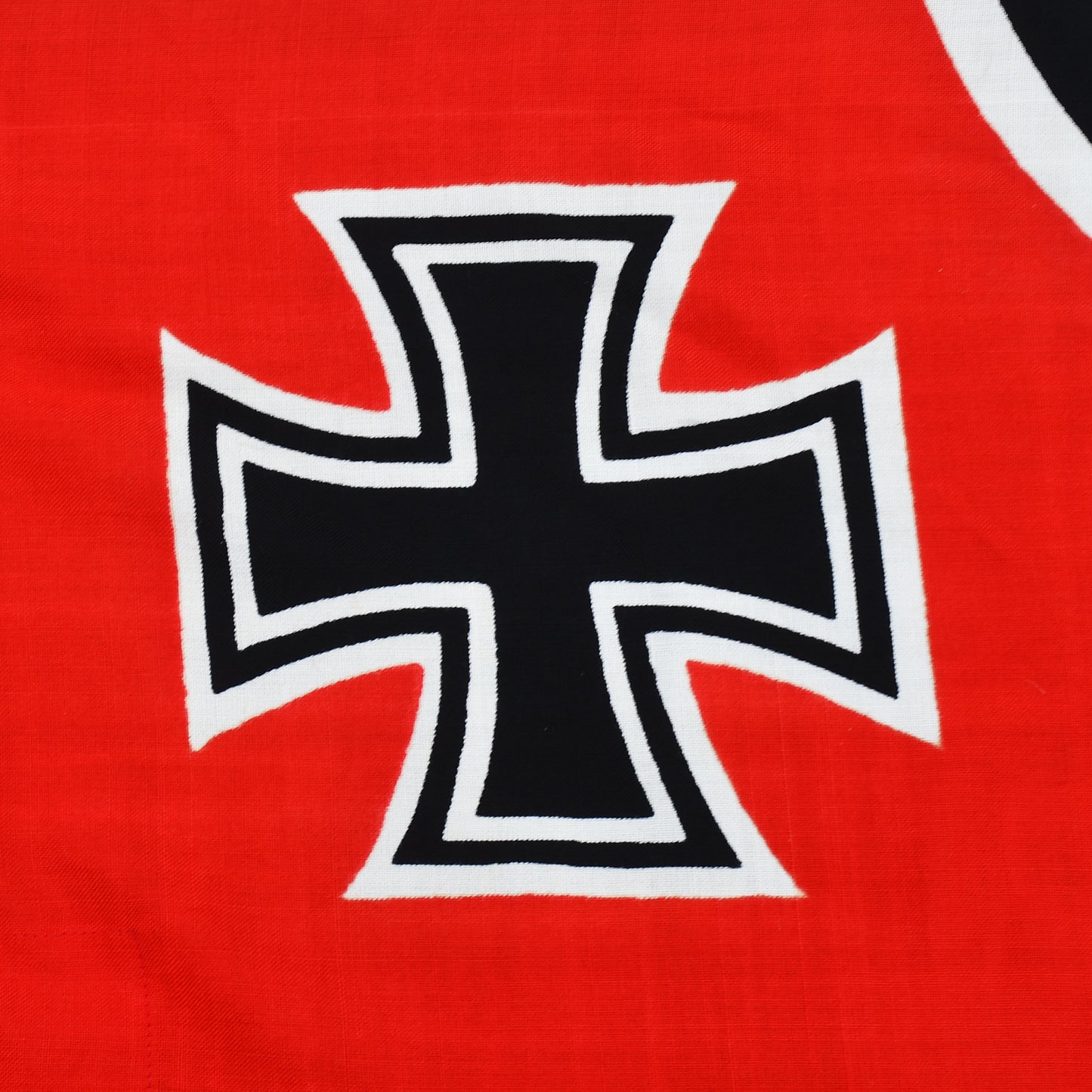 GERMAN WWII KRIEGSMARINE BATTLE FLAG