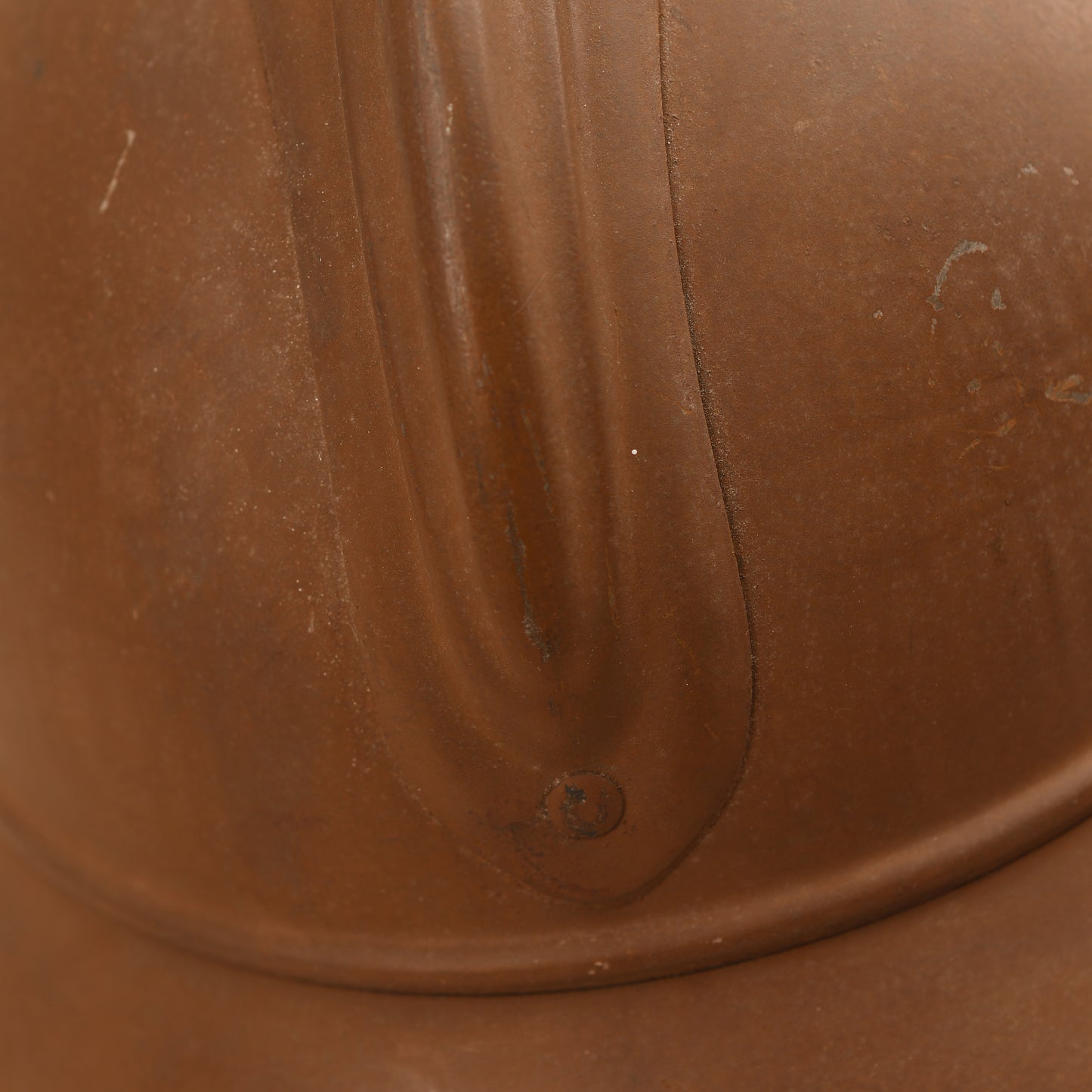 RUSSIAN WWI ADRIAN HELMET, SHELL ONLY