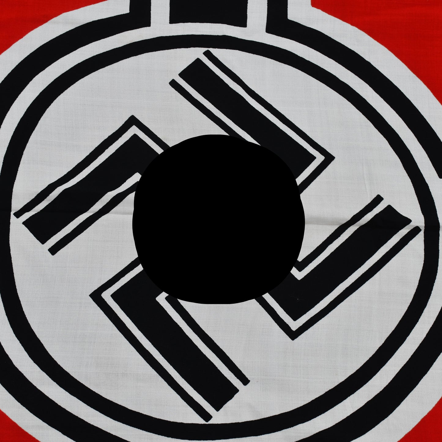 GERMAN WWII KRIEGSMARINE BATTLE FLAG