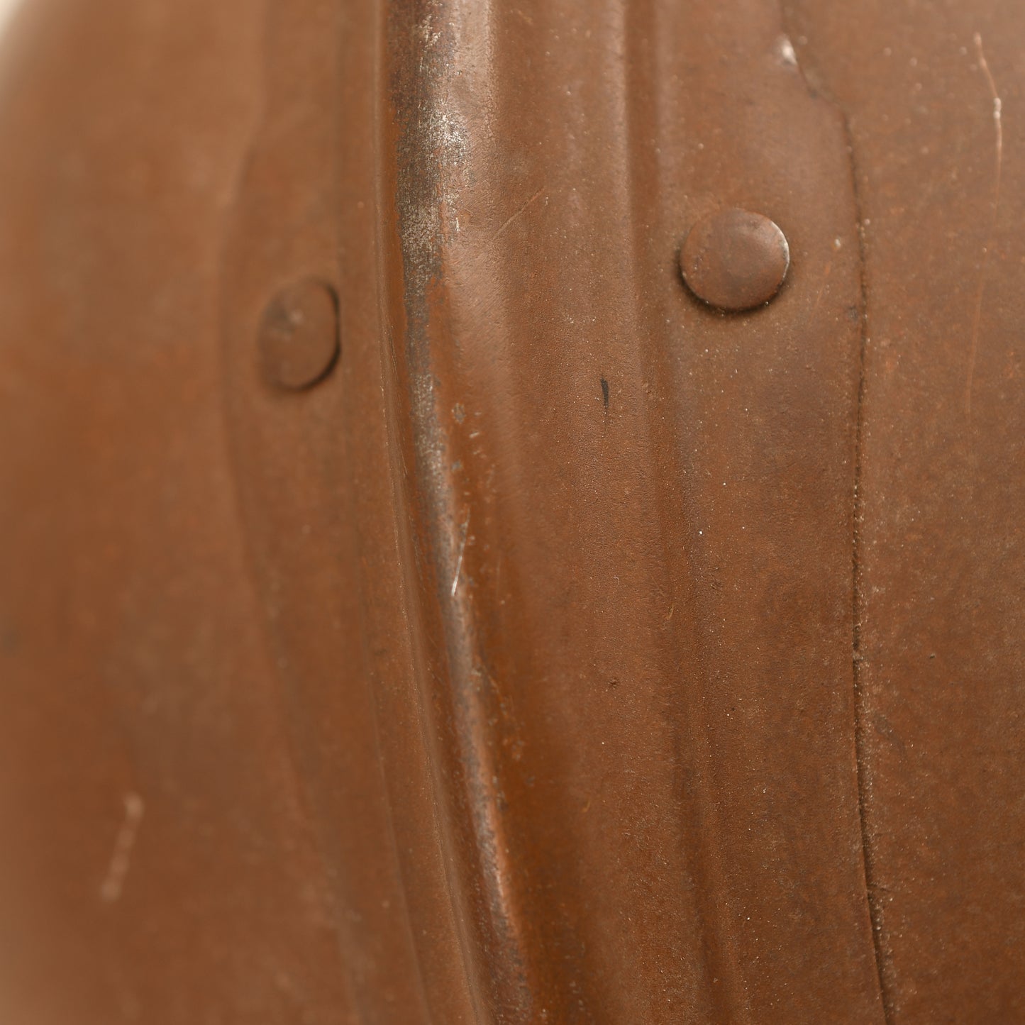 RUSSIAN WWI ADRIAN HELMET, SHELL ONLY