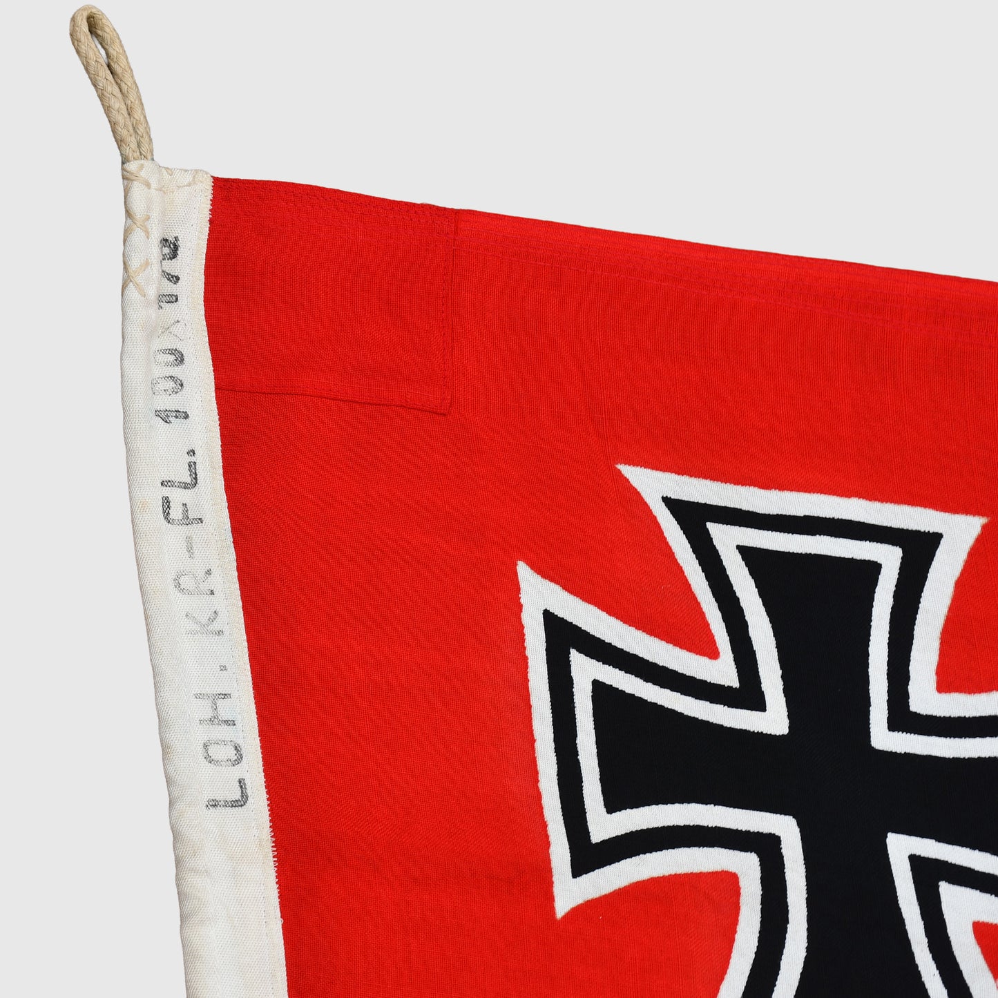 GERMAN WWII KRIEGSMARINE BATTLE FLAG