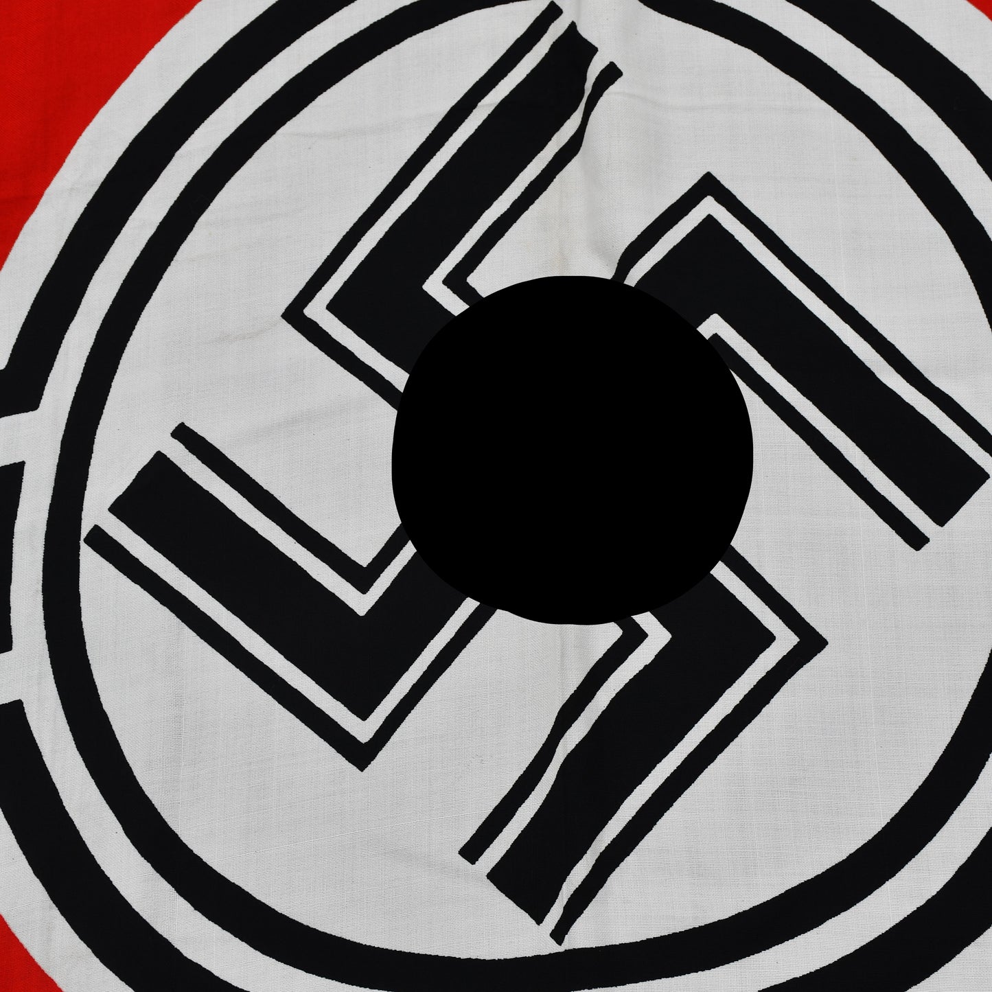 GERMAN WWII KRIEGSMARINE BATTLE FLAG