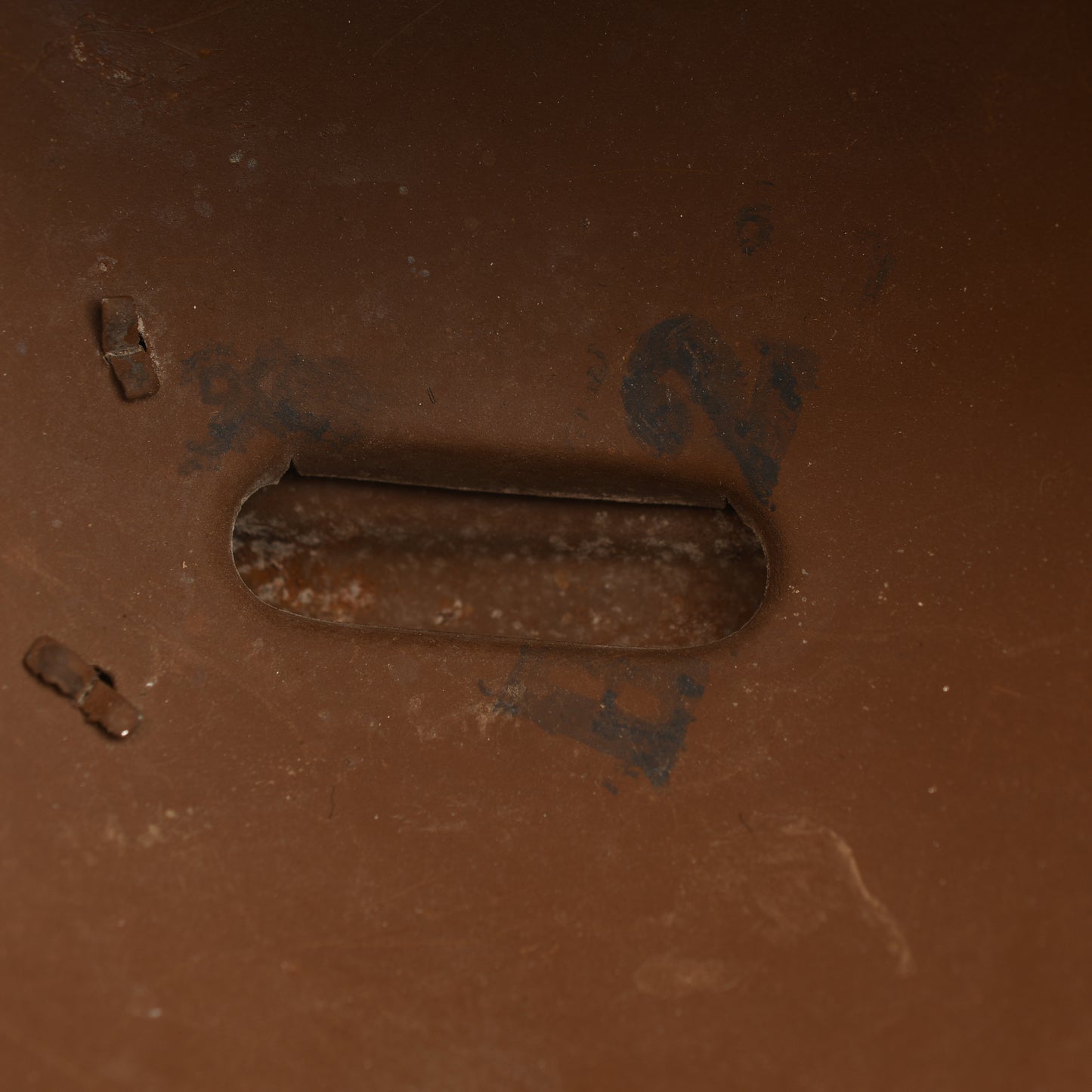 RUSSIAN WWI ADRIAN HELMET, SHELL ONLY