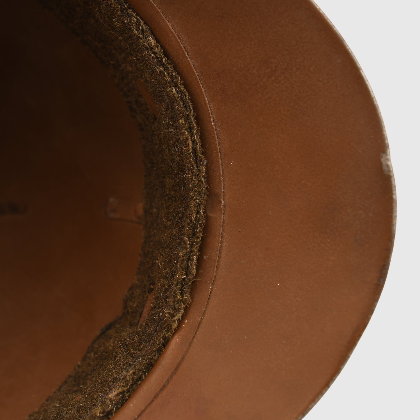 RUSSIAN WWI ADRIAN HELMET, SHELL ONLY