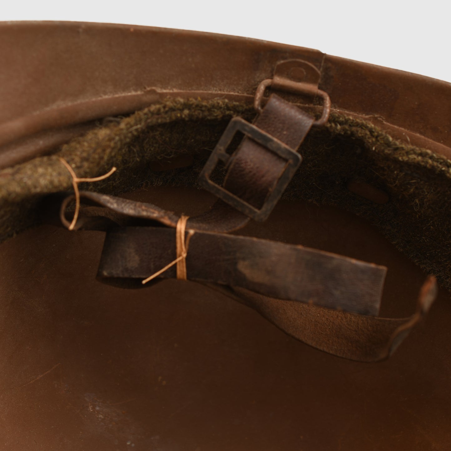 RUSSIAN WWI ADRIAN HELMET, SHELL ONLY