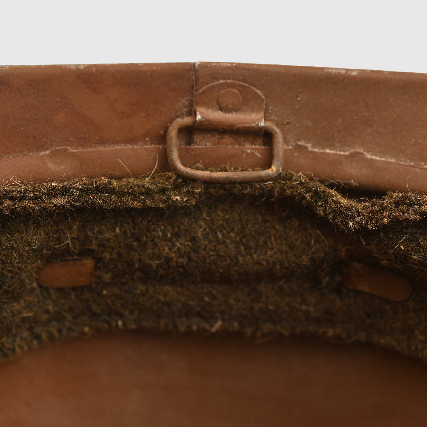 RUSSIAN WWI ADRIAN HELMET, SHELL ONLY