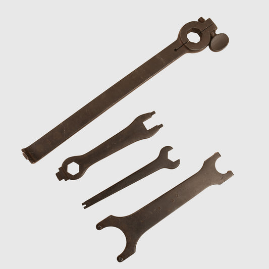 AUSTRIAN WWI SCHWARZLOZE MODEL 0712 GUNNERS KIT TOOL
