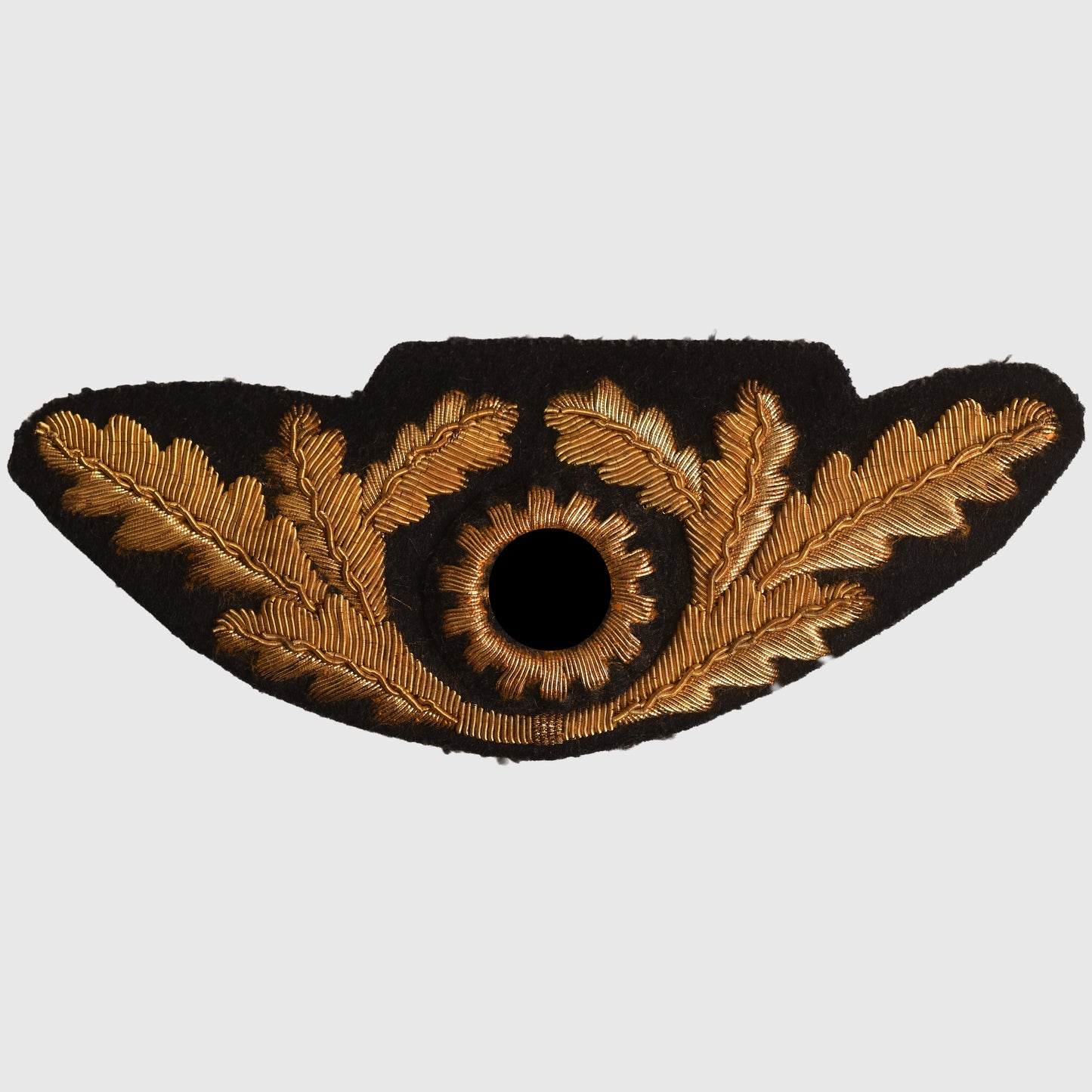 GERMAN WWII DAF HIGH RANKING OFFICIALS EAGLE AND COCKADE SET