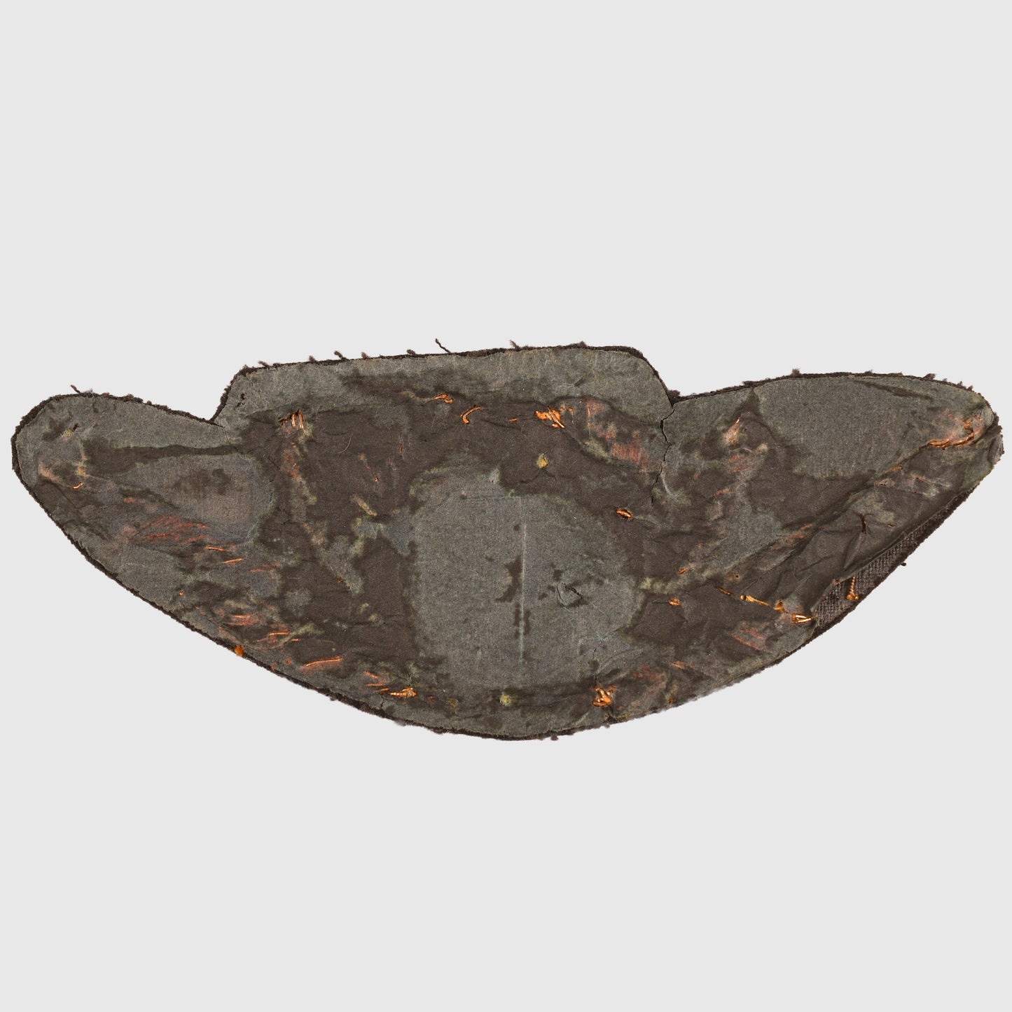 GERMAN WWII DAF HIGH RANKING OFFICIALS EAGLE AND COCKADE SET