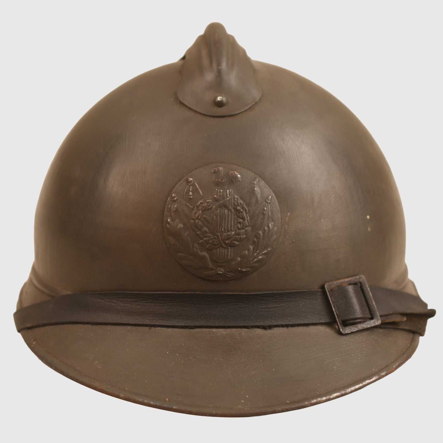 FRENCH 1940 RE-ISSUE ADMINISTRATION DEPARTMENT HELMET