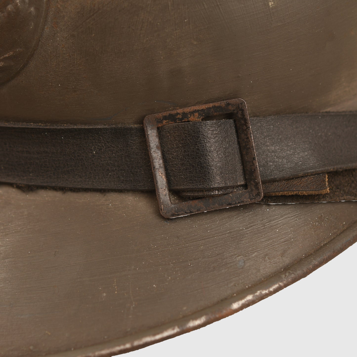 FRENCH 1940 RE-ISSUE ADMINISTRATION DEPARTMENT HELMET