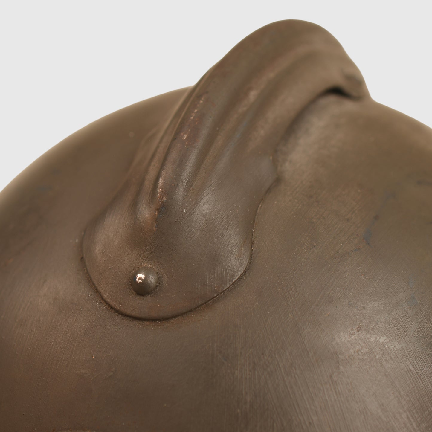 FRENCH 1940 RE-ISSUE ADMINISTRATION DEPARTMENT HELMET