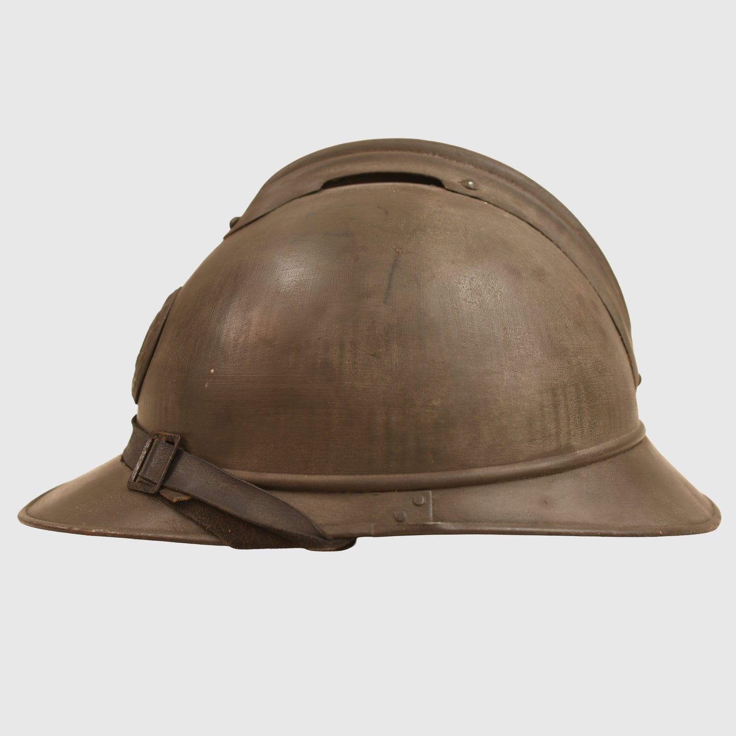 FRENCH 1940 RE-ISSUE ADMINISTRATION DEPARTMENT HELMET