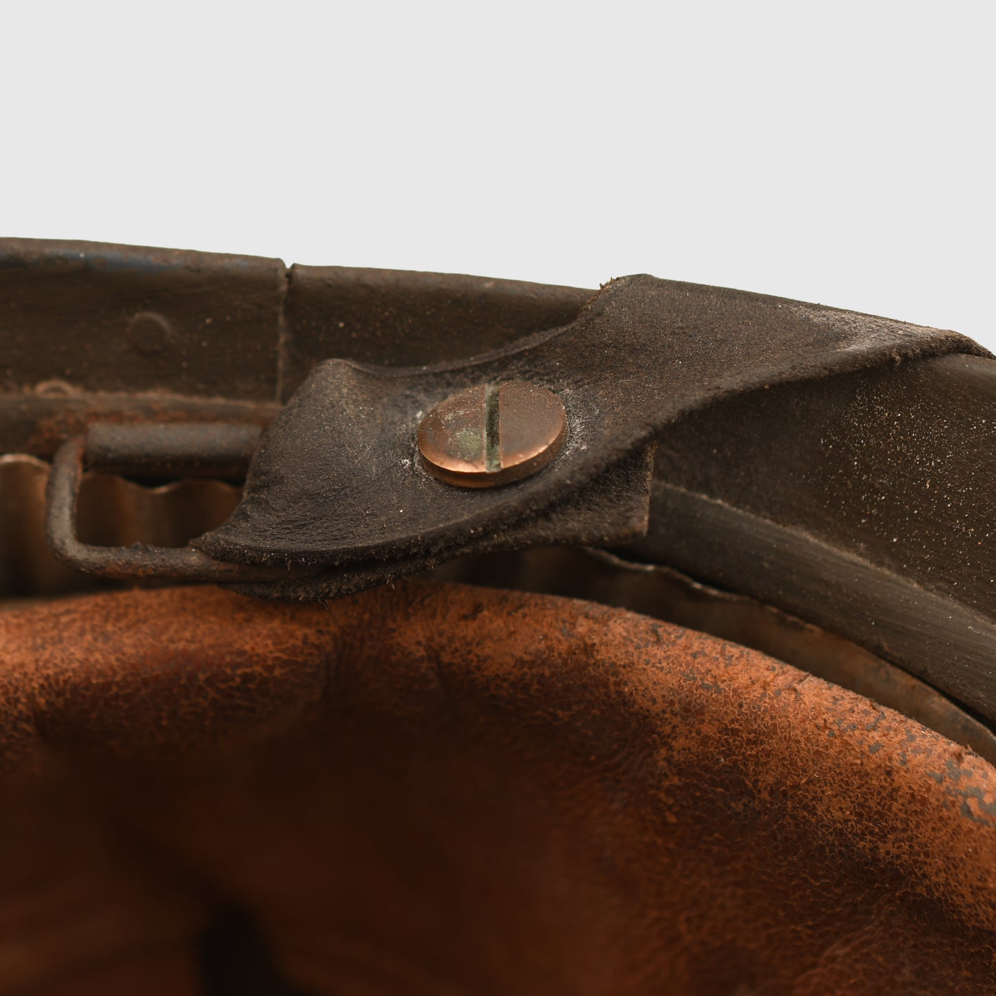 FRENCH 1940 RE-ISSUE ADMINISTRATION DEPARTMENT HELMET