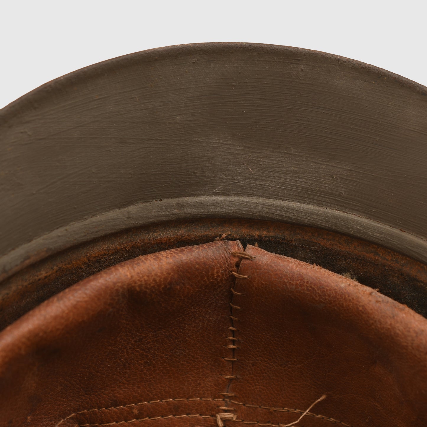 FRENCH 1940 RE-ISSUE ADMINISTRATION DEPARTMENT HELMET