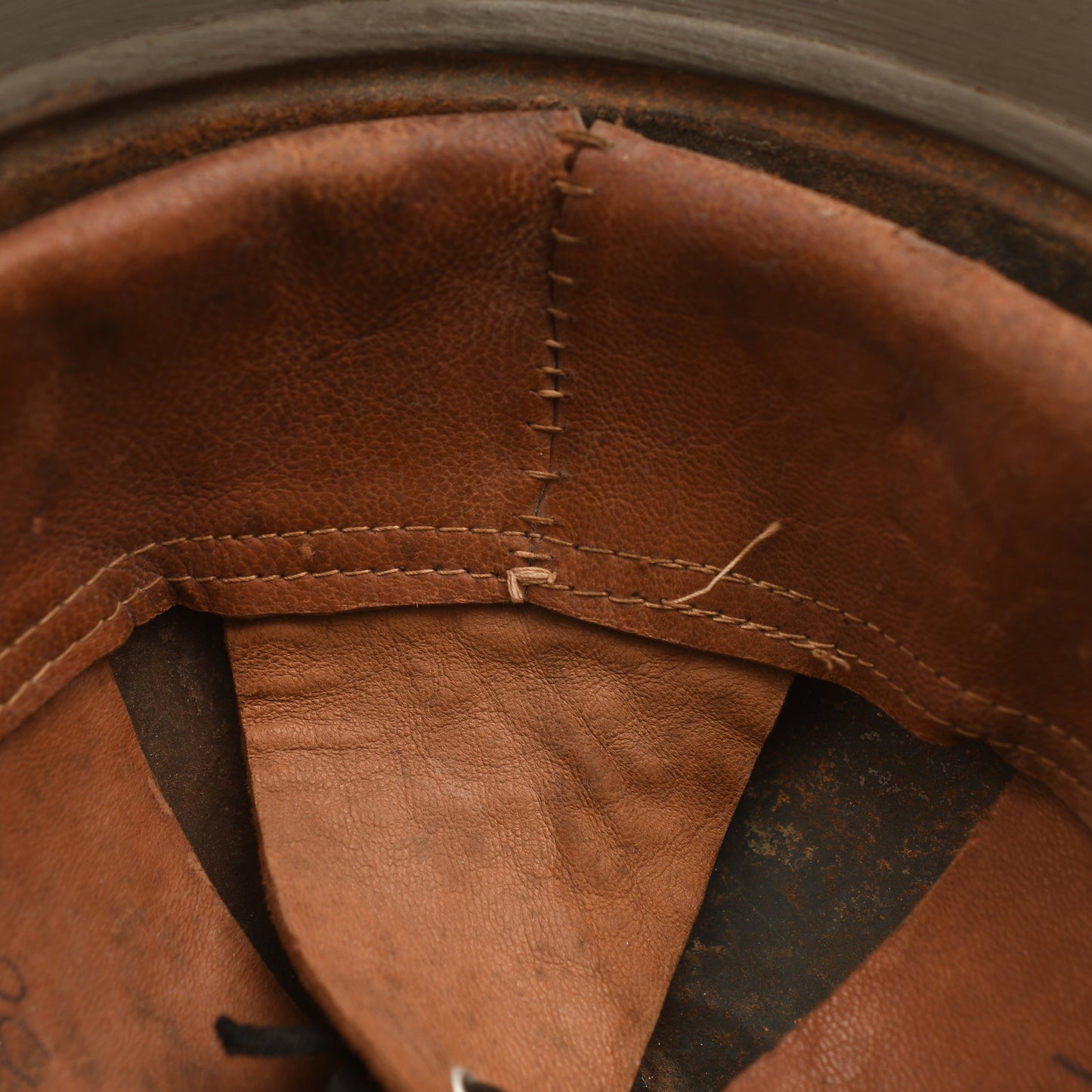 FRENCH 1940 RE-ISSUE ADMINISTRATION DEPARTMENT HELMET