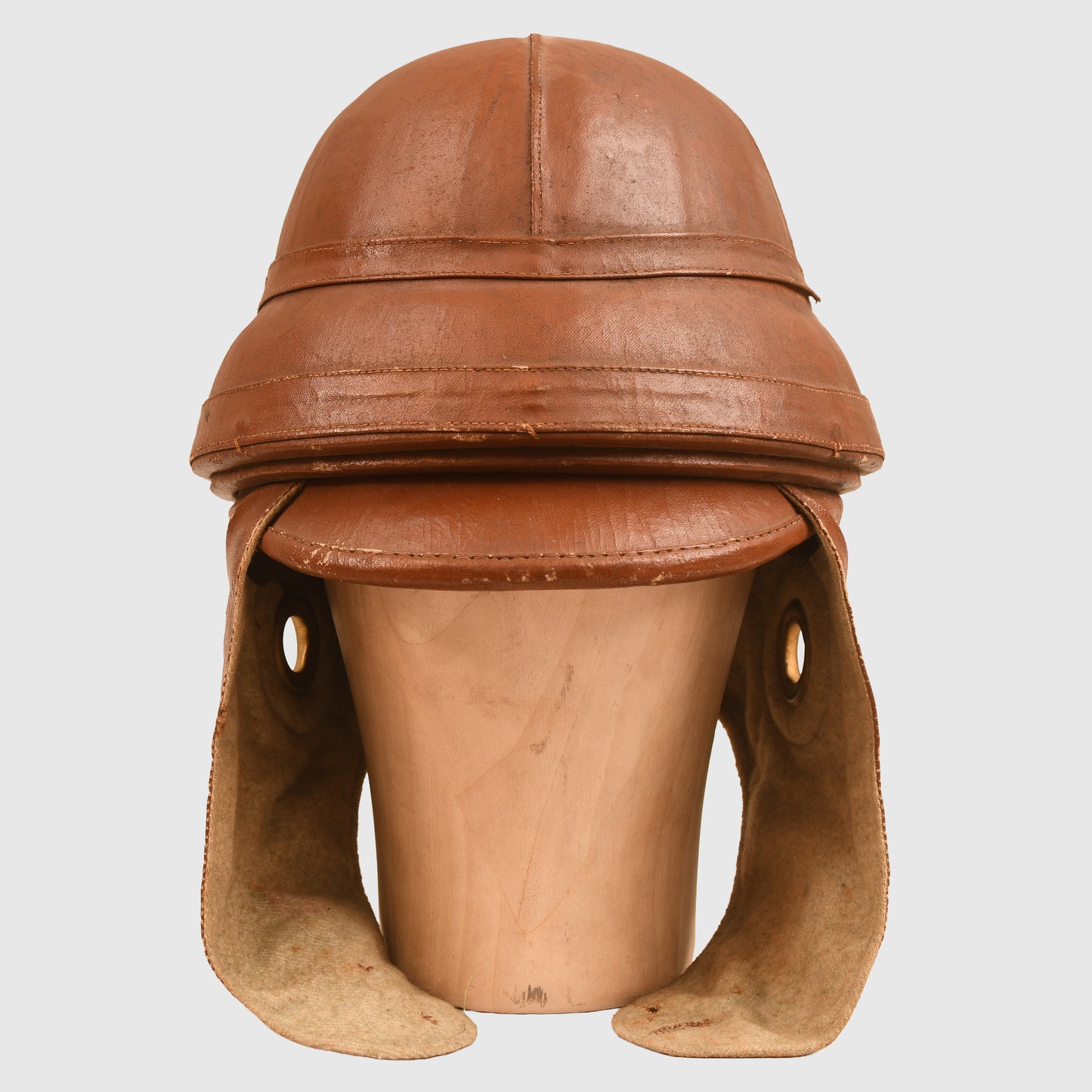ALLIED WWI ROOLD FLYING HELMET