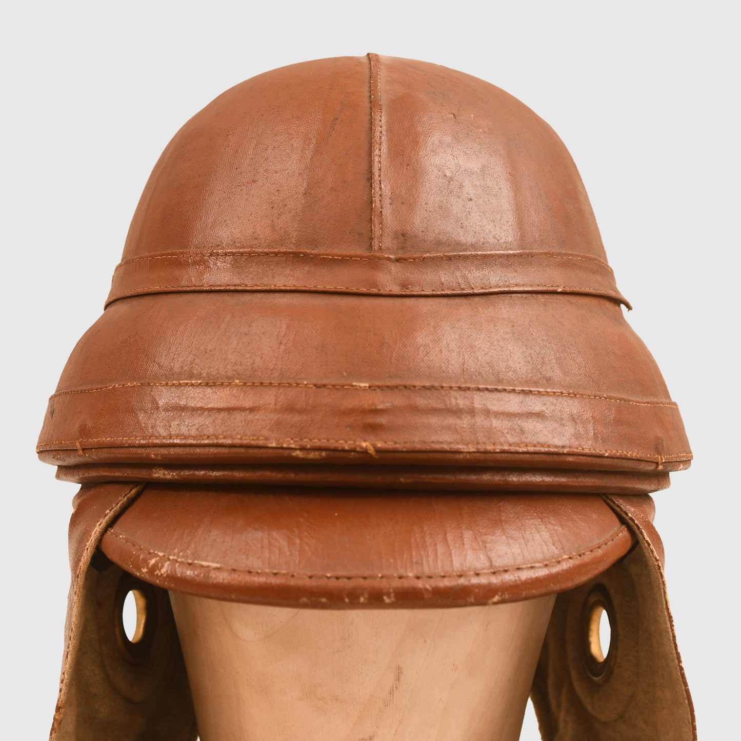 ALLIED WWI ROOLD FLYING HELMET