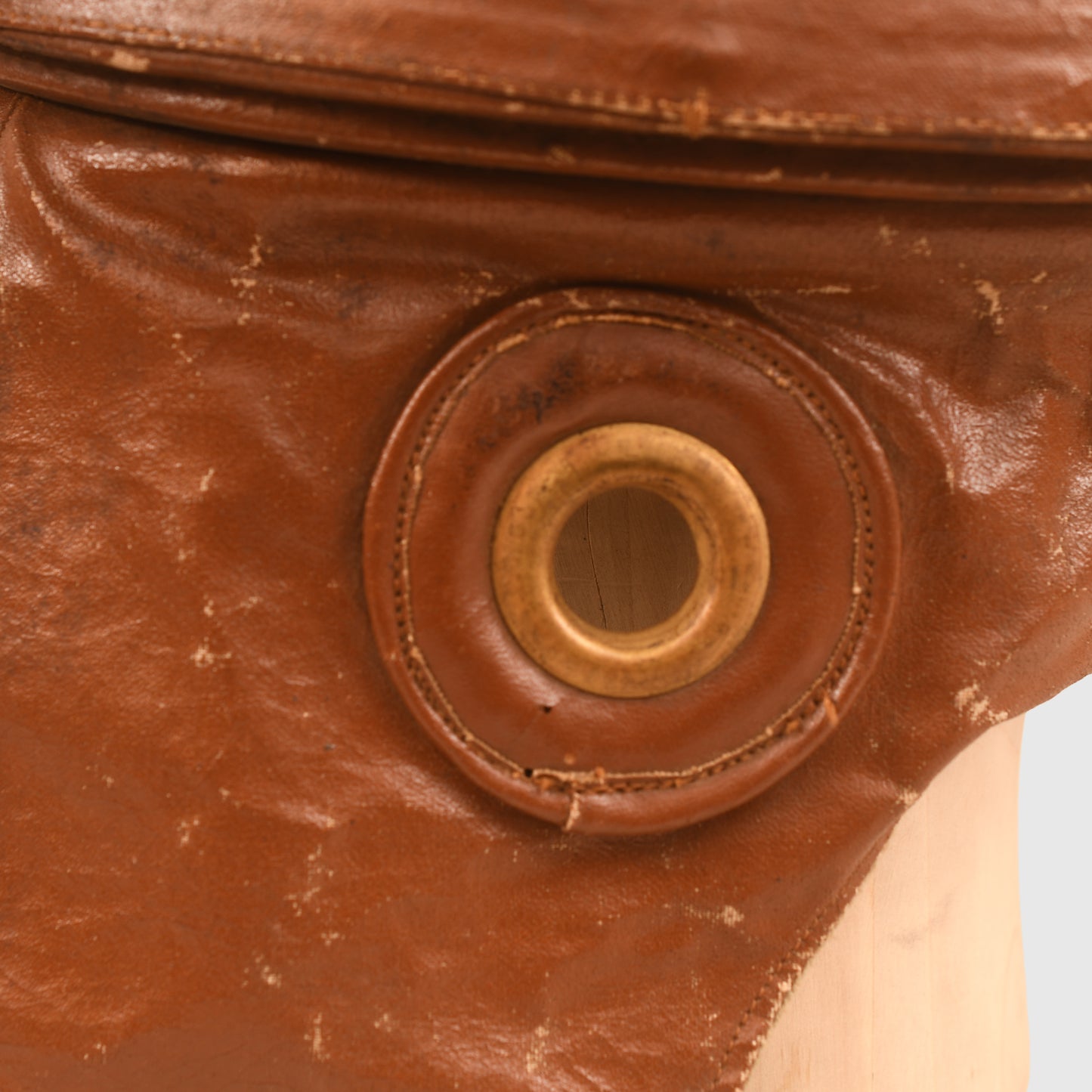 ALLIED WWI ROOLD FLYING HELMET