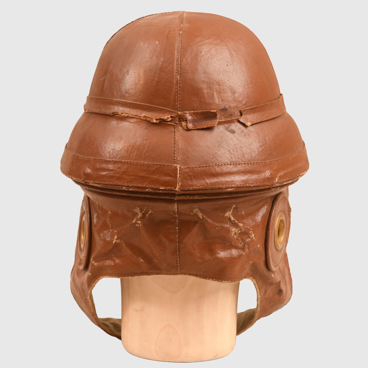 ALLIED WWI ROOLD FLYING HELMET
