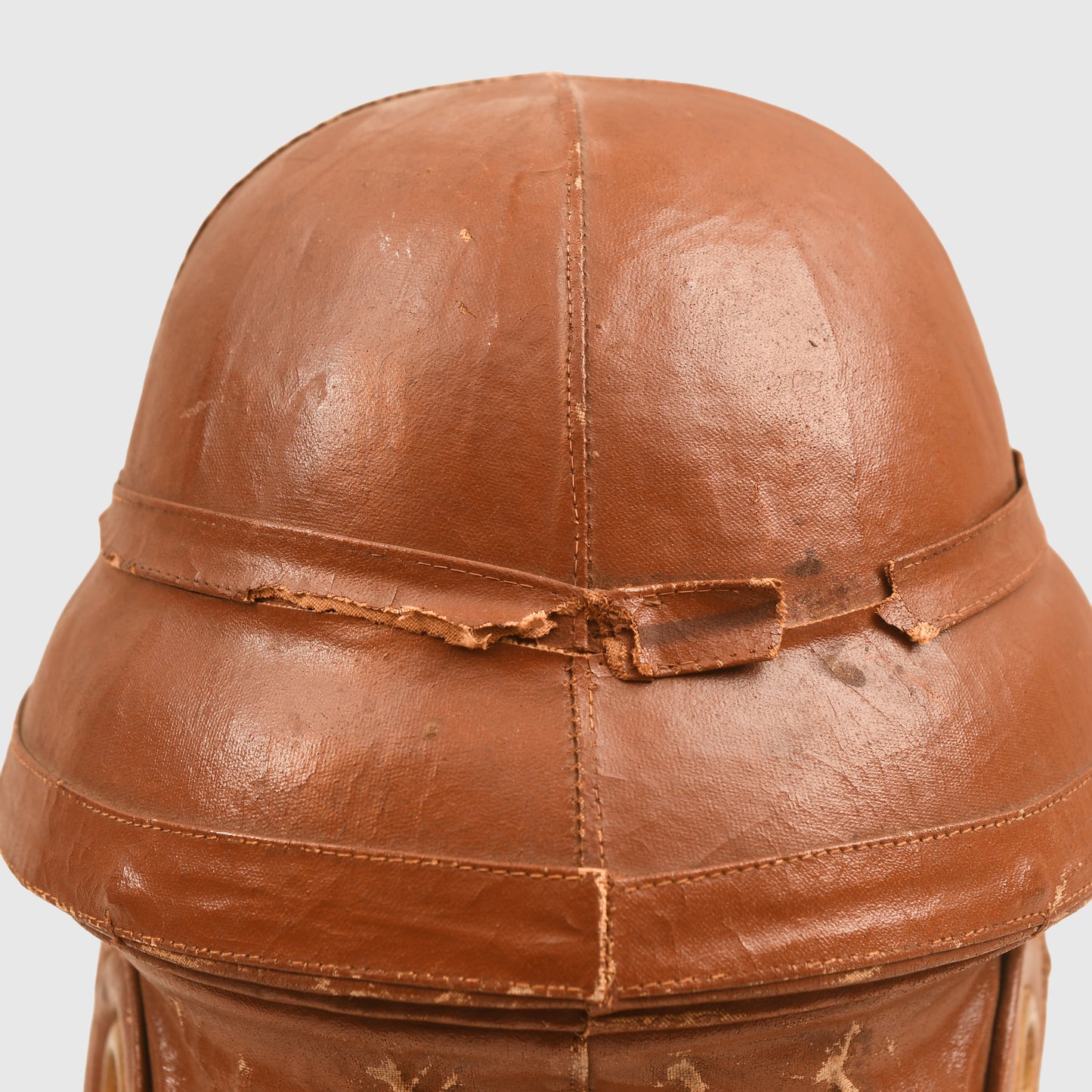ALLIED WWI ROOLD FLYING HELMET