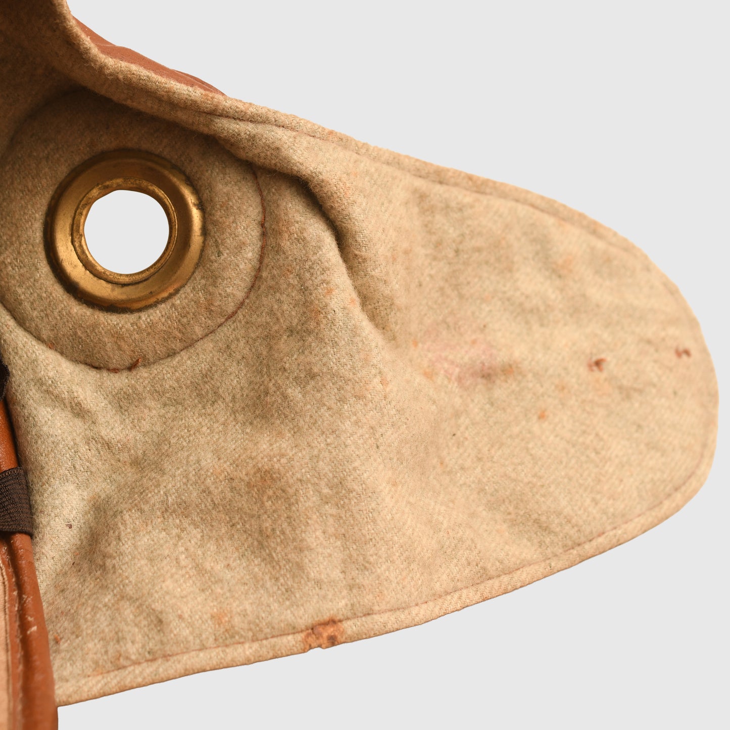 ALLIED WWI ROOLD FLYING HELMET