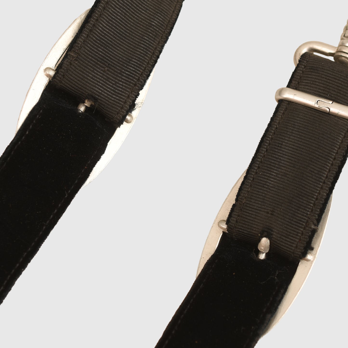 GERMAN WWII KRIEGSMARINE ADMINISTRATION OFFICERS DISPLAY PIECE STRAPS
