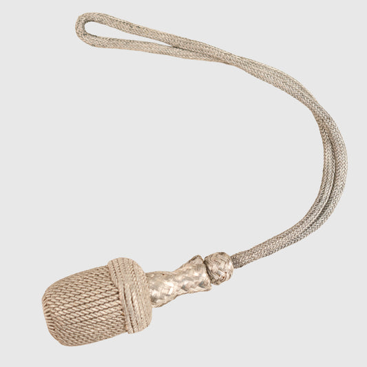 GERMAN WWII LUFTWAFFE SECOND MODEL OFFICERS DISPLAY PIECE KNOT