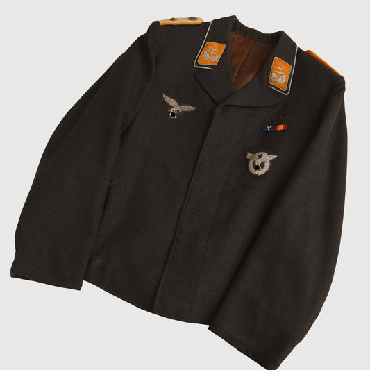 German WWII Luftwaffe Officers Flight Blouse