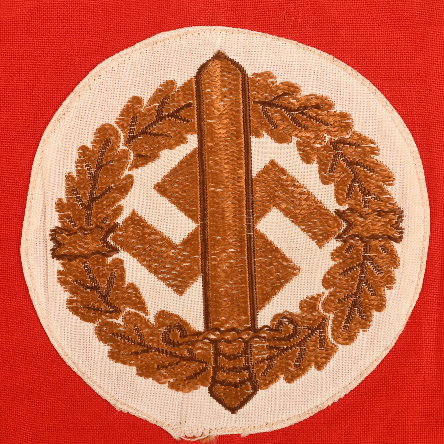 GERMAN WWII SA SPORTS ARMBAND