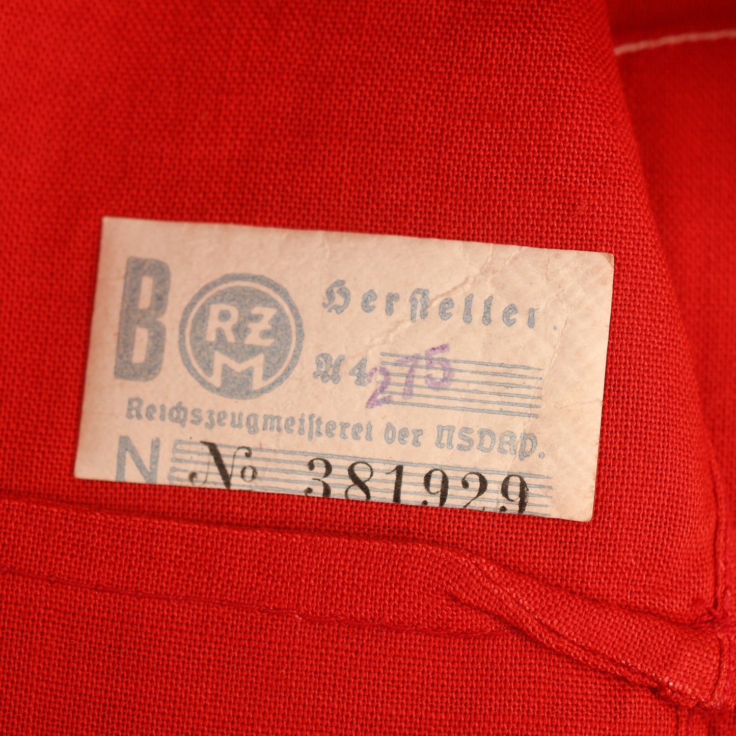 GERMAN WWII SA SPORTS ARMBAND