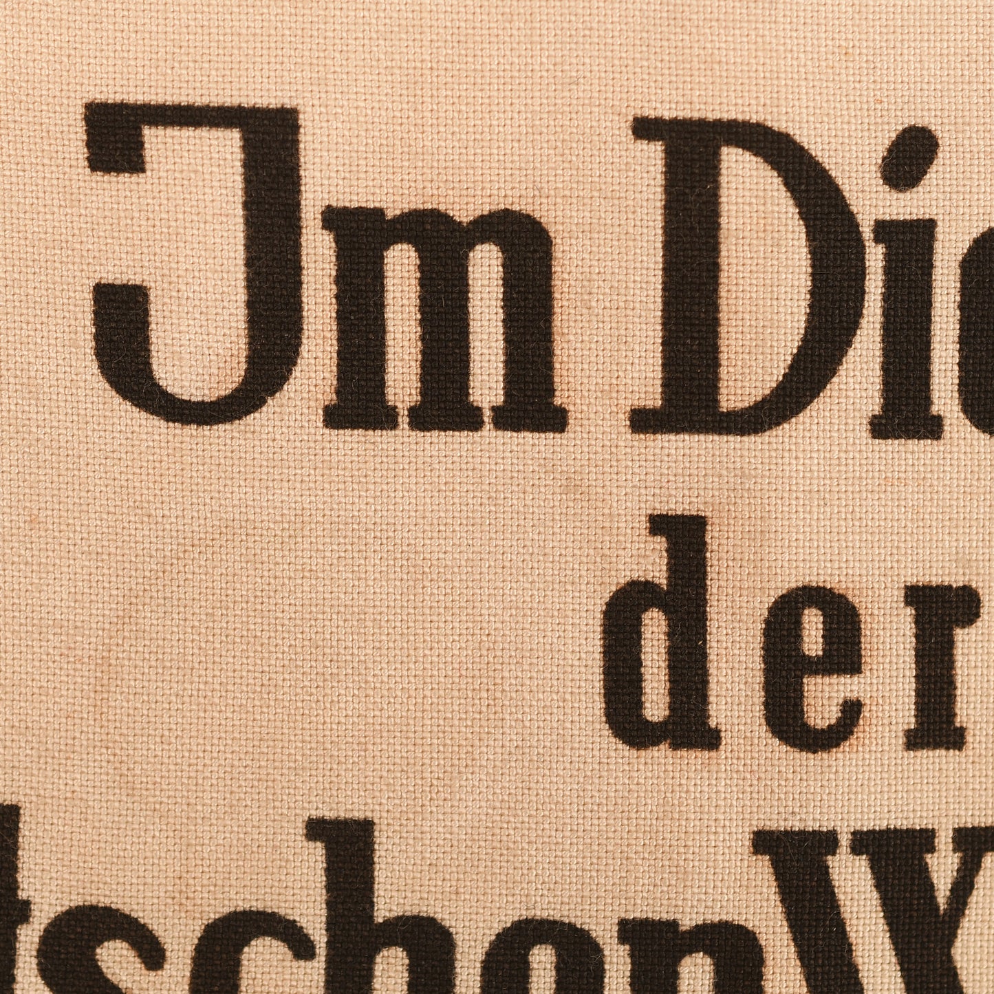 GERMAN WWII IN SERVICE OF THE GERMAN ARMY ARMBAND