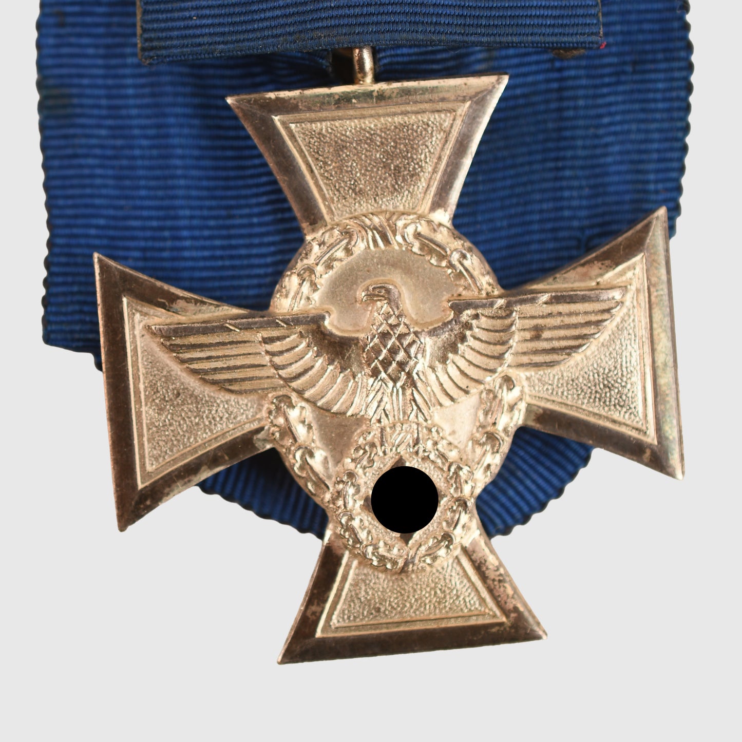 GERMAN WWII 18 YEAR POLICE LONG SERVICE MEDAL