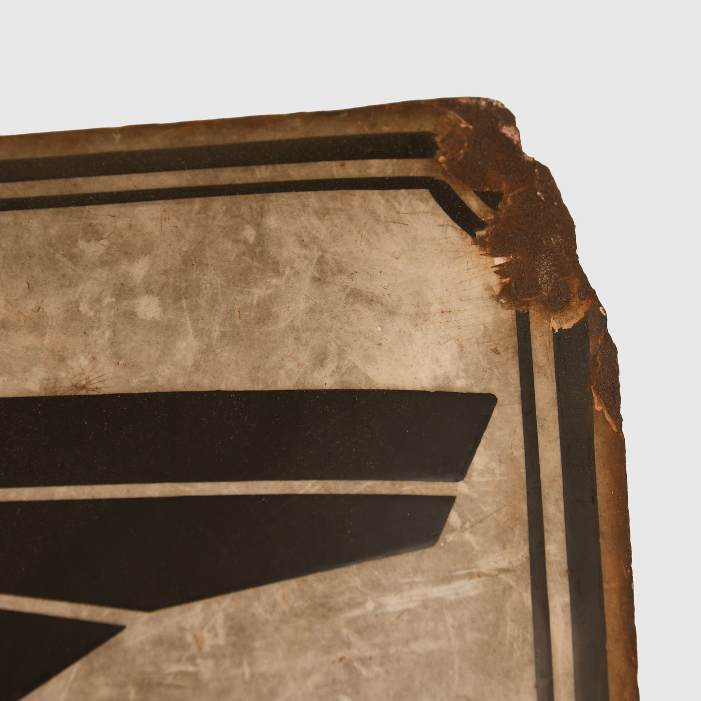 German WWII NSDAP Political Building Sign