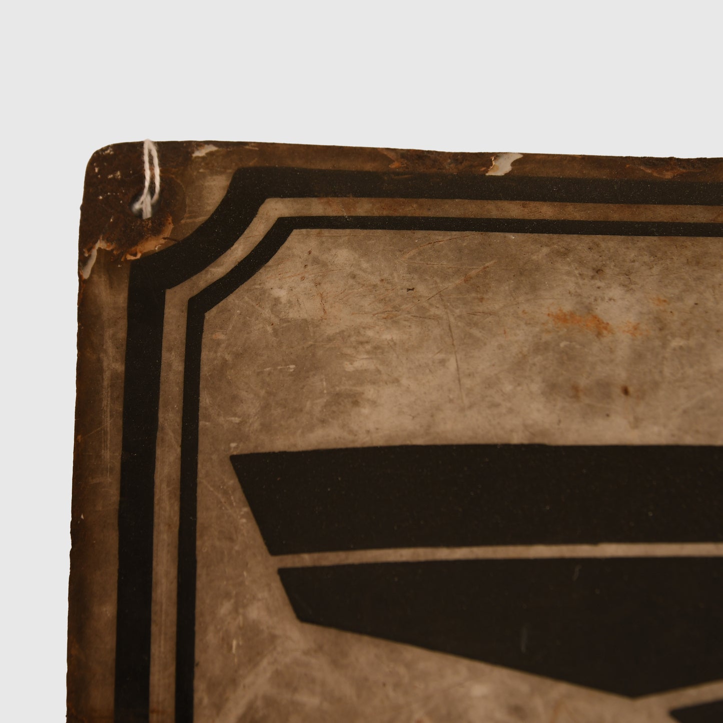 German WWII NSDAP Political Building Sign