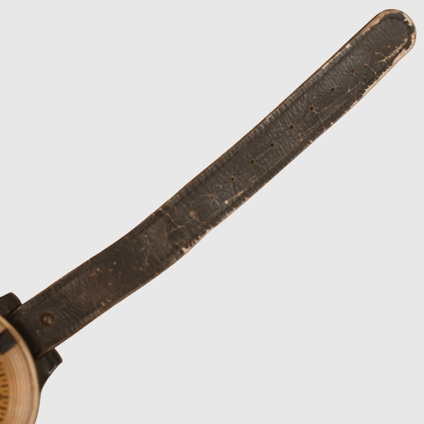 GERMAN WWII LUFTWAFFE WRIST OR LEG COMPASS