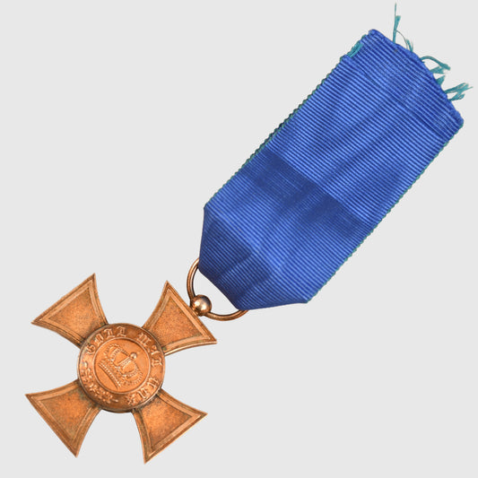 GERMAN WWI PRUSSIAN ORDER OF THE CROWN