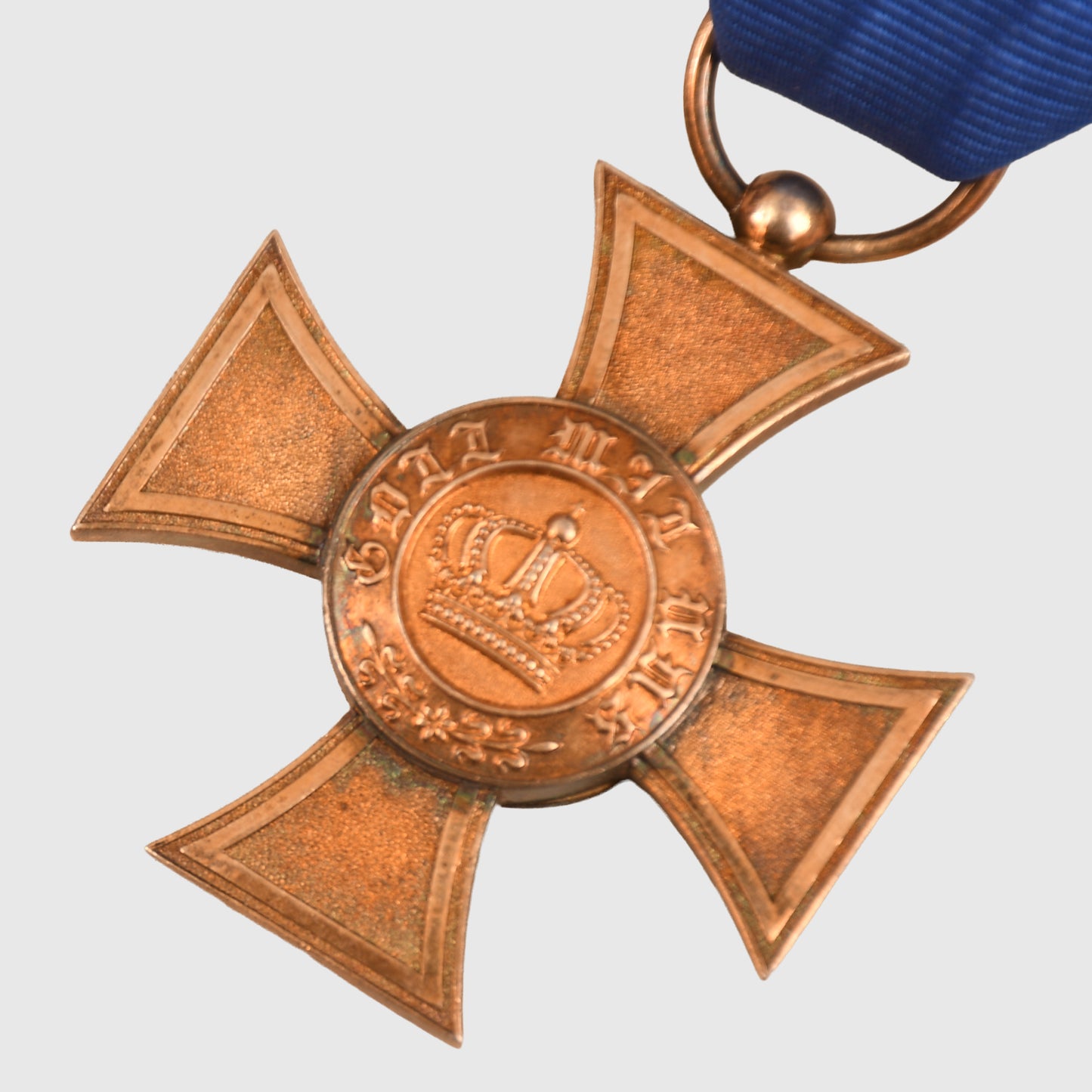 GERMAN WWI PRUSSIAN ORDER OF THE CROWN