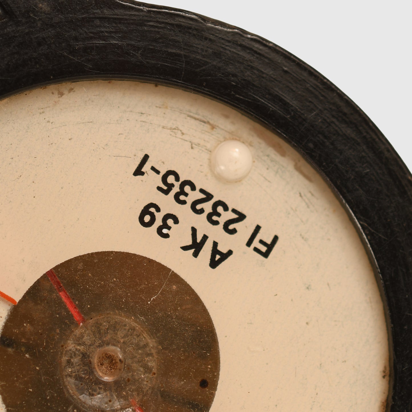 GERMAN WWII LUFTWAFFE WRIST OR LEG COMPASS
