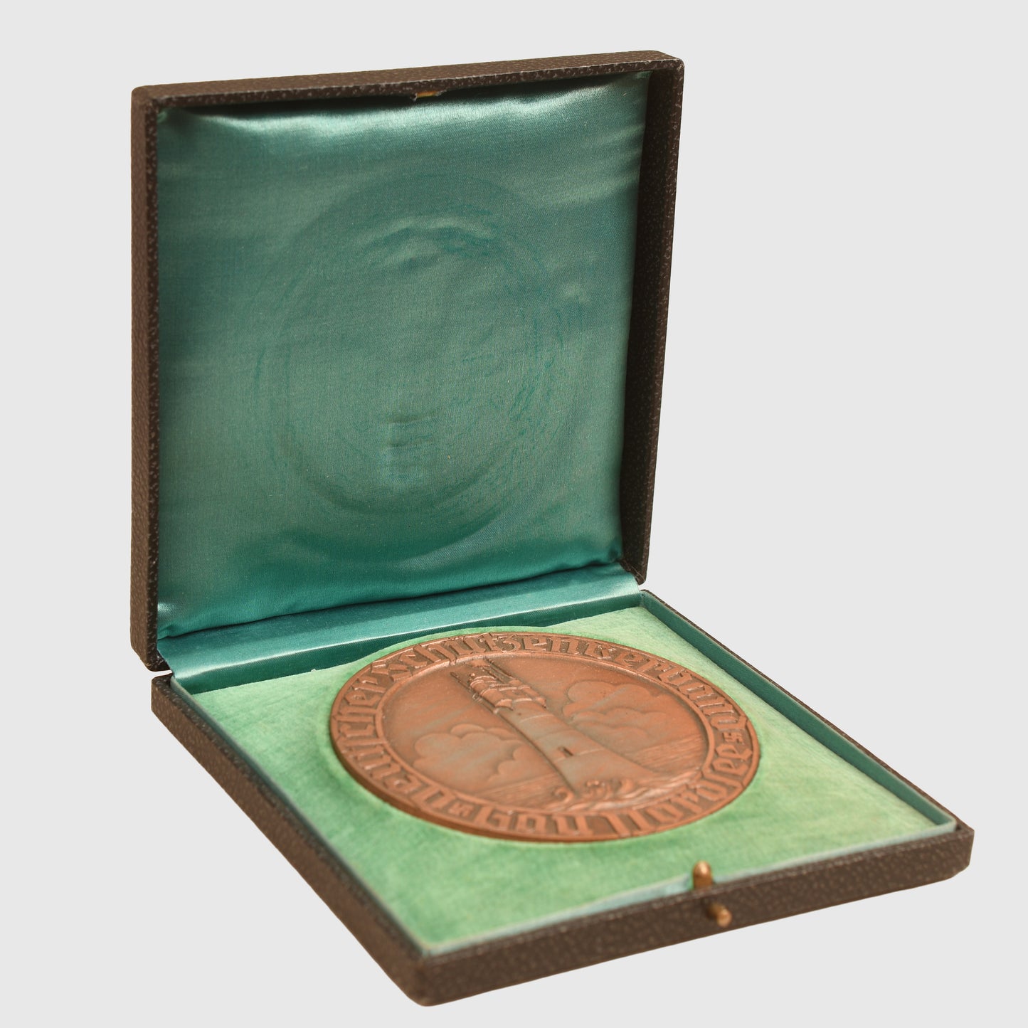 GERMAN WWII GAU NORDSEE SHOOTING PRIZE