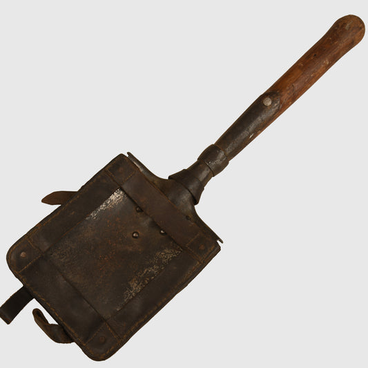 RUSSIAN WWI LINNEMANN SHOVEL