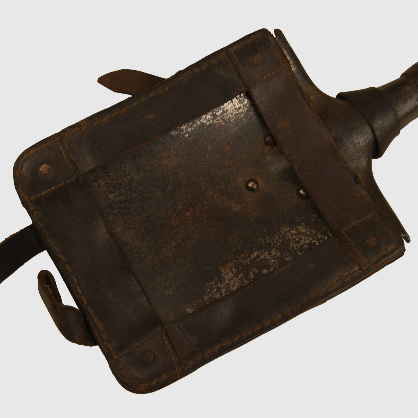 RUSSIAN WWI LINNEMANN SHOVEL