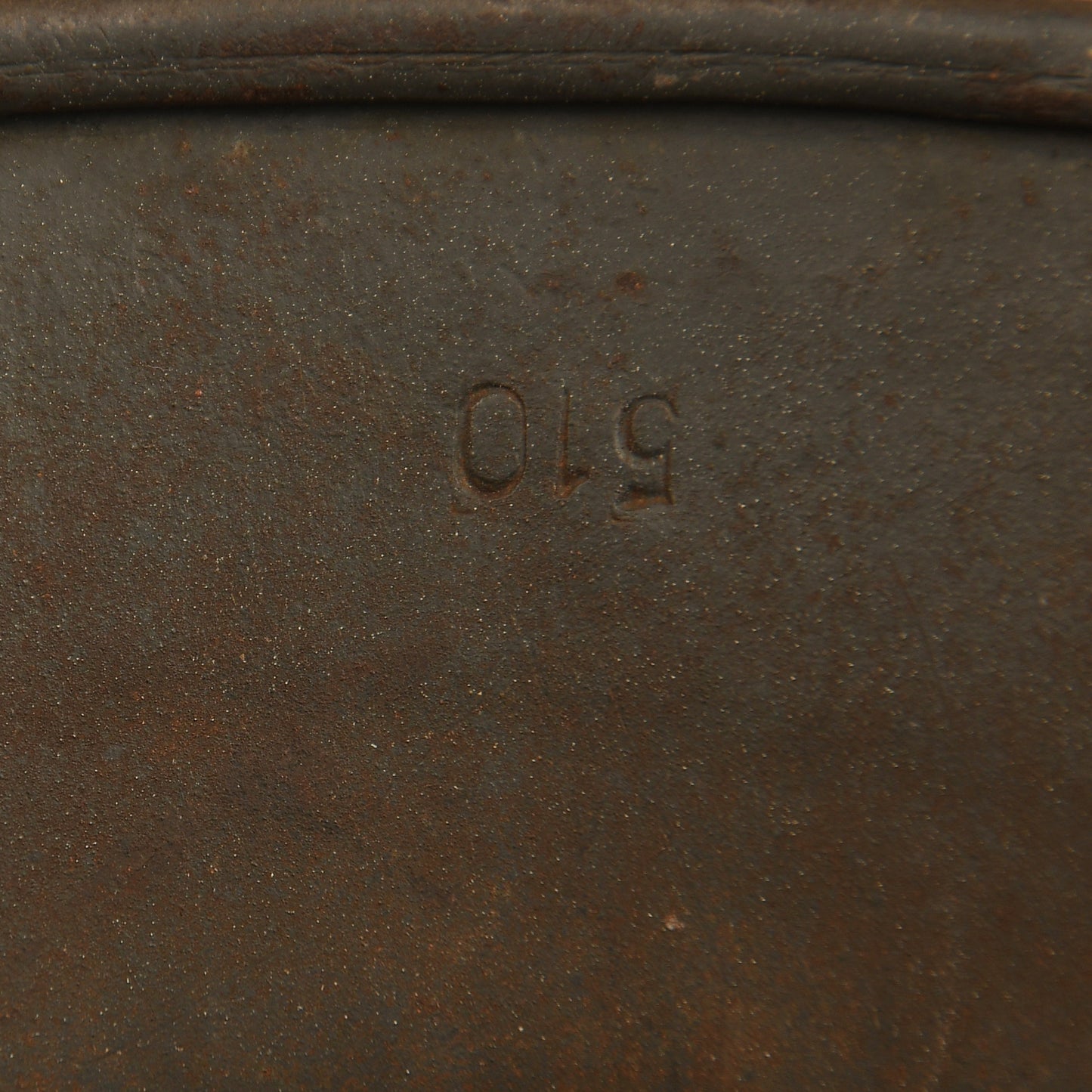 German WWII Luftwaffe Single Decal M40 Combat Helmet