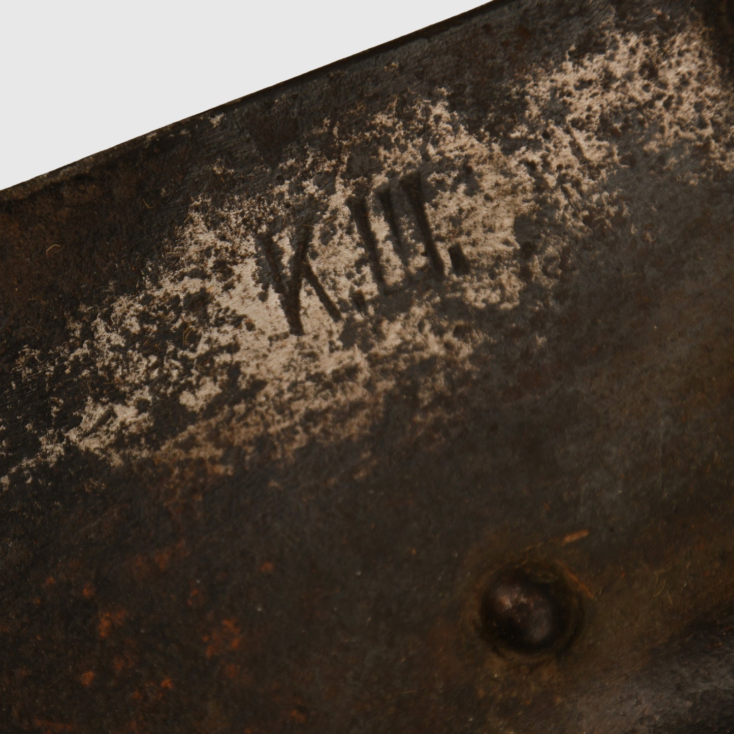 RUSSIAN WWI LINNEMANN SHOVEL