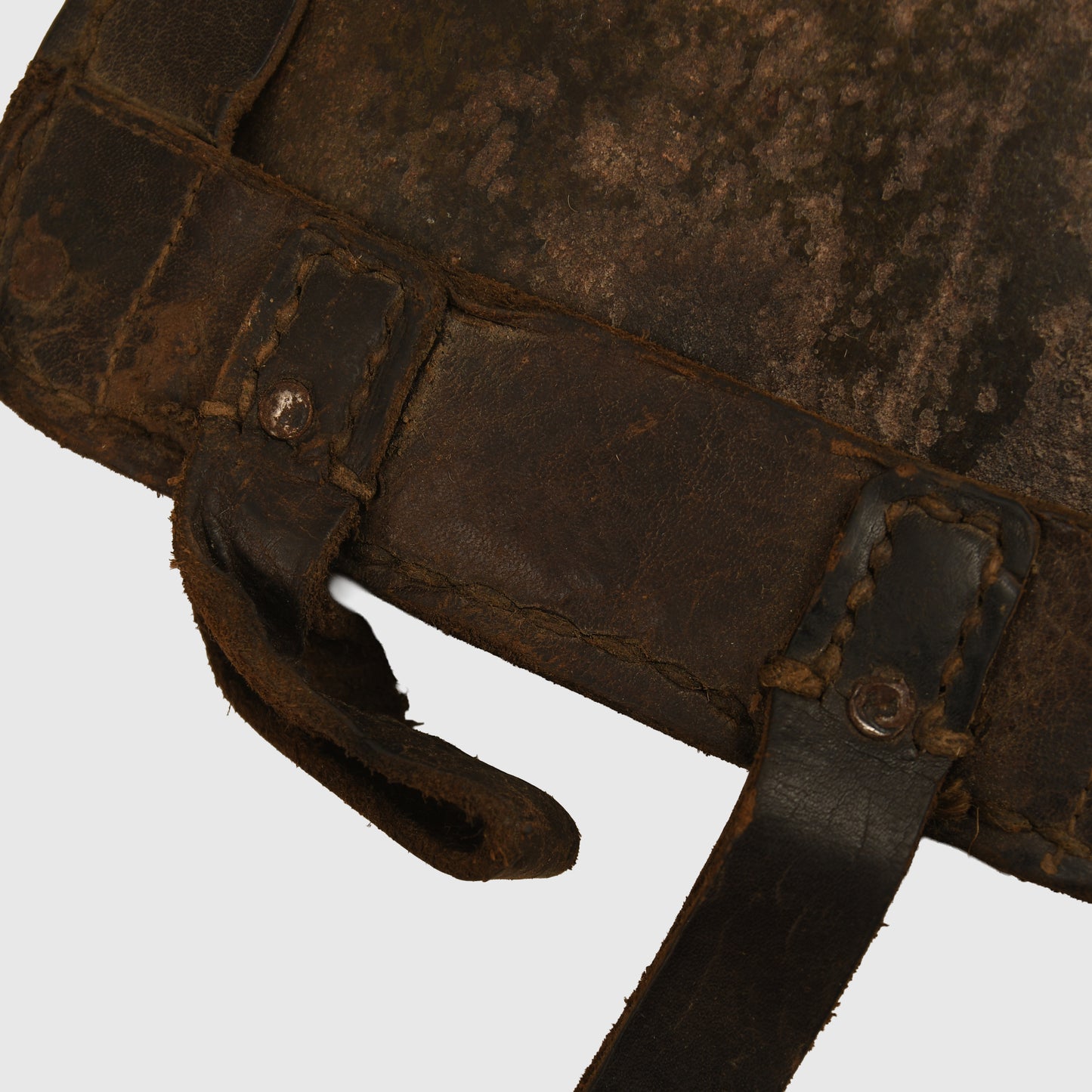 RUSSIAN WWI LINNEMANN SHOVEL